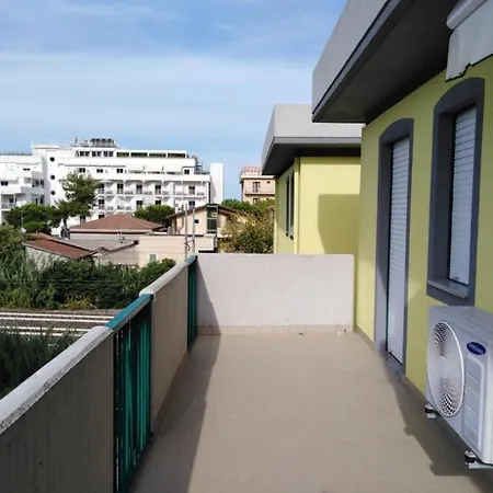 公寓 Casa Vacanza Silvi Mare