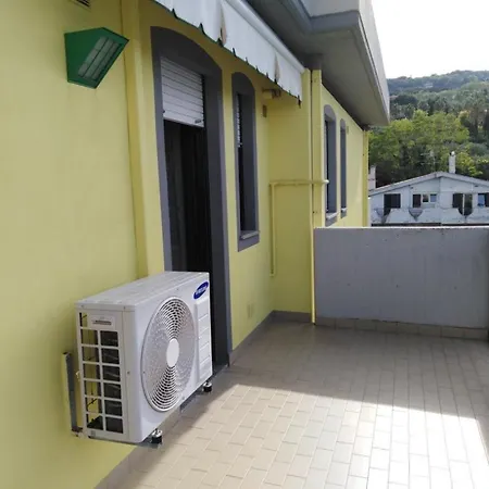 Casa Vacanza Silvi Mare 锡尔维玛丽娜